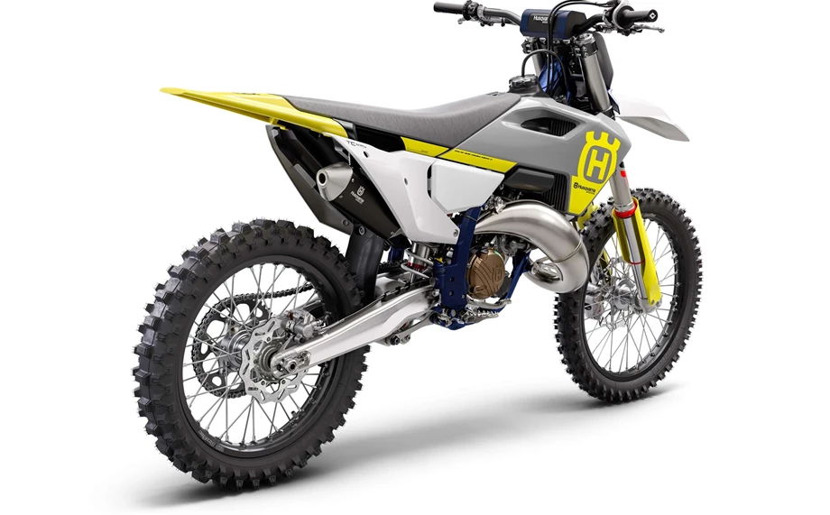 Husqvarna TC 125 Bild 7: Husqvarna TC 125