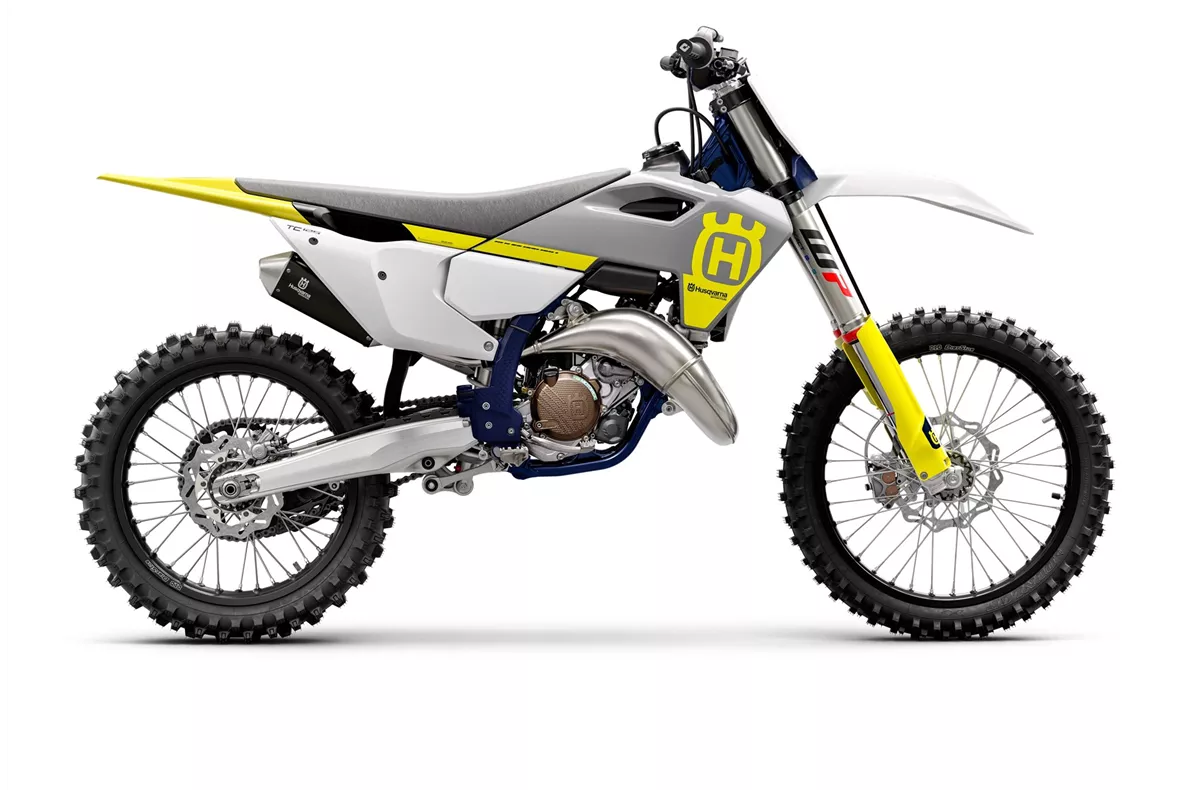 Husqvarna TC 125 Husqvarna TC 125