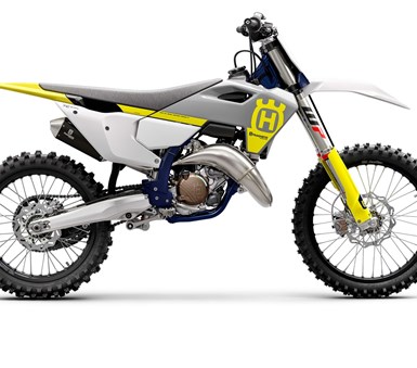 Husqvarna TC 125