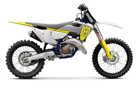 Husqvarna TC 125 