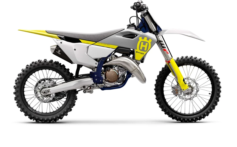 Husqvarna TC 125 Bild 1: Husqvarna TC 125