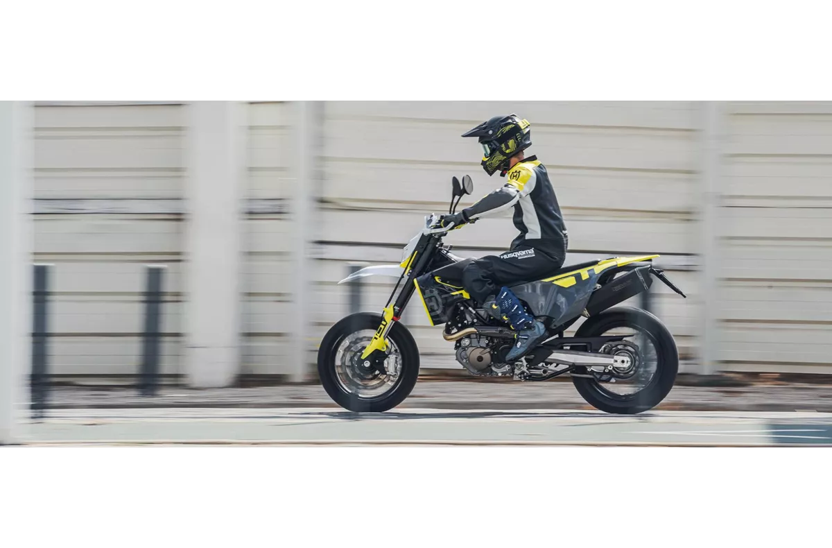 Husqvarna 701 Supermoto Husqvarna 701 Supermoto