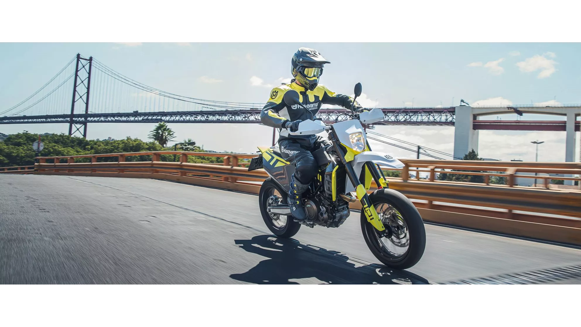 Husqvarna 701 Supermoto - Image 3 Husqvarna 701 Supermoto - Image 3