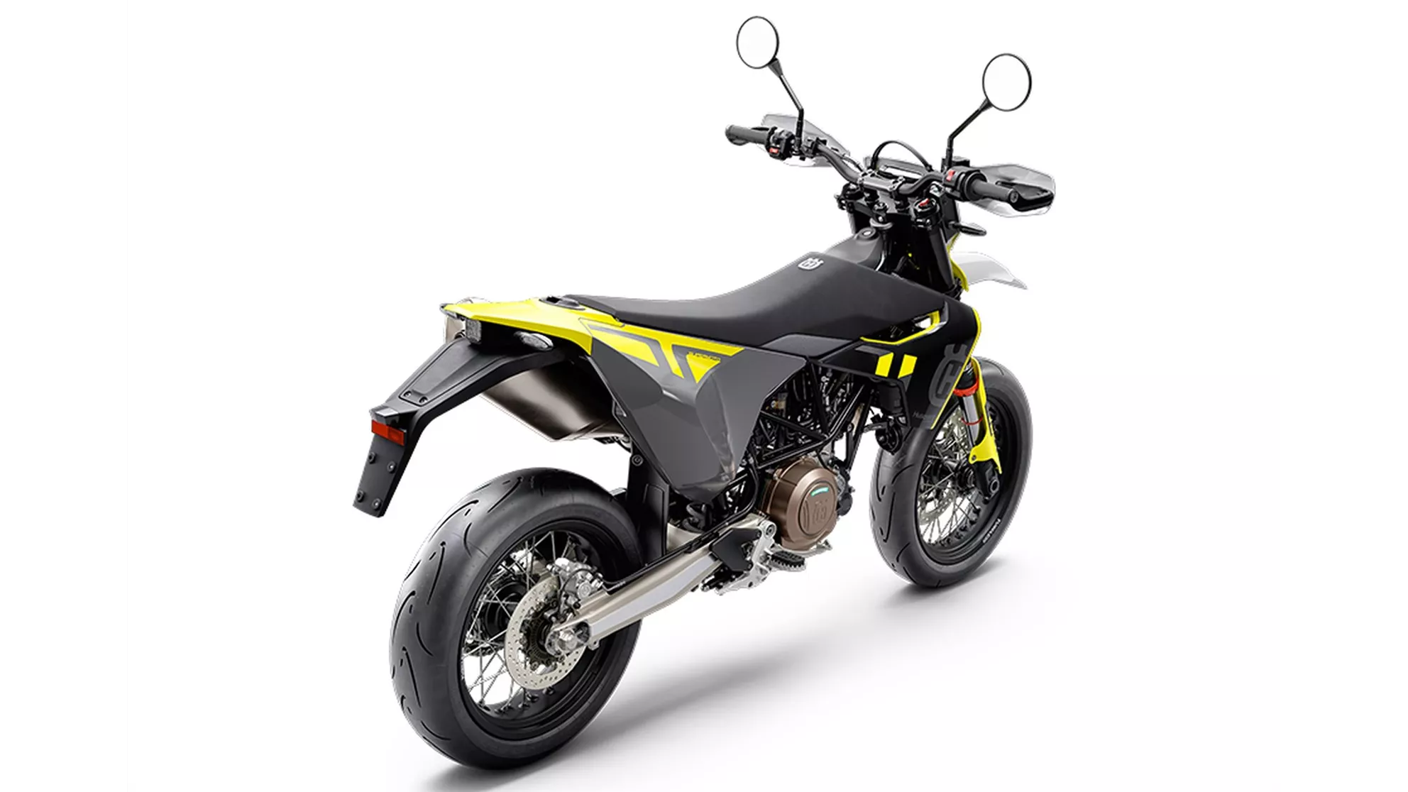 Husqvarna 701 Supermoto - Image 5 Husqvarna 701 Supermoto - Image 5