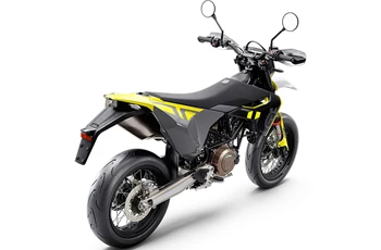 Husqvarna 701 Supermoto 2023 - Bild 7 Husqvarna 701 Supermoto 2023 - Bild 7