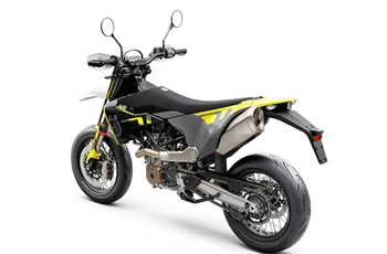 Husqvarna 701 Supermoto 2023 - Bild 8 Husqvarna 701 Supermoto 2023 - Bild 8