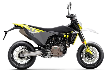 Husqvarna 701 Supermoto 2023 - Bild 2 Husqvarna 701 Supermoto 2023 - Bild 2