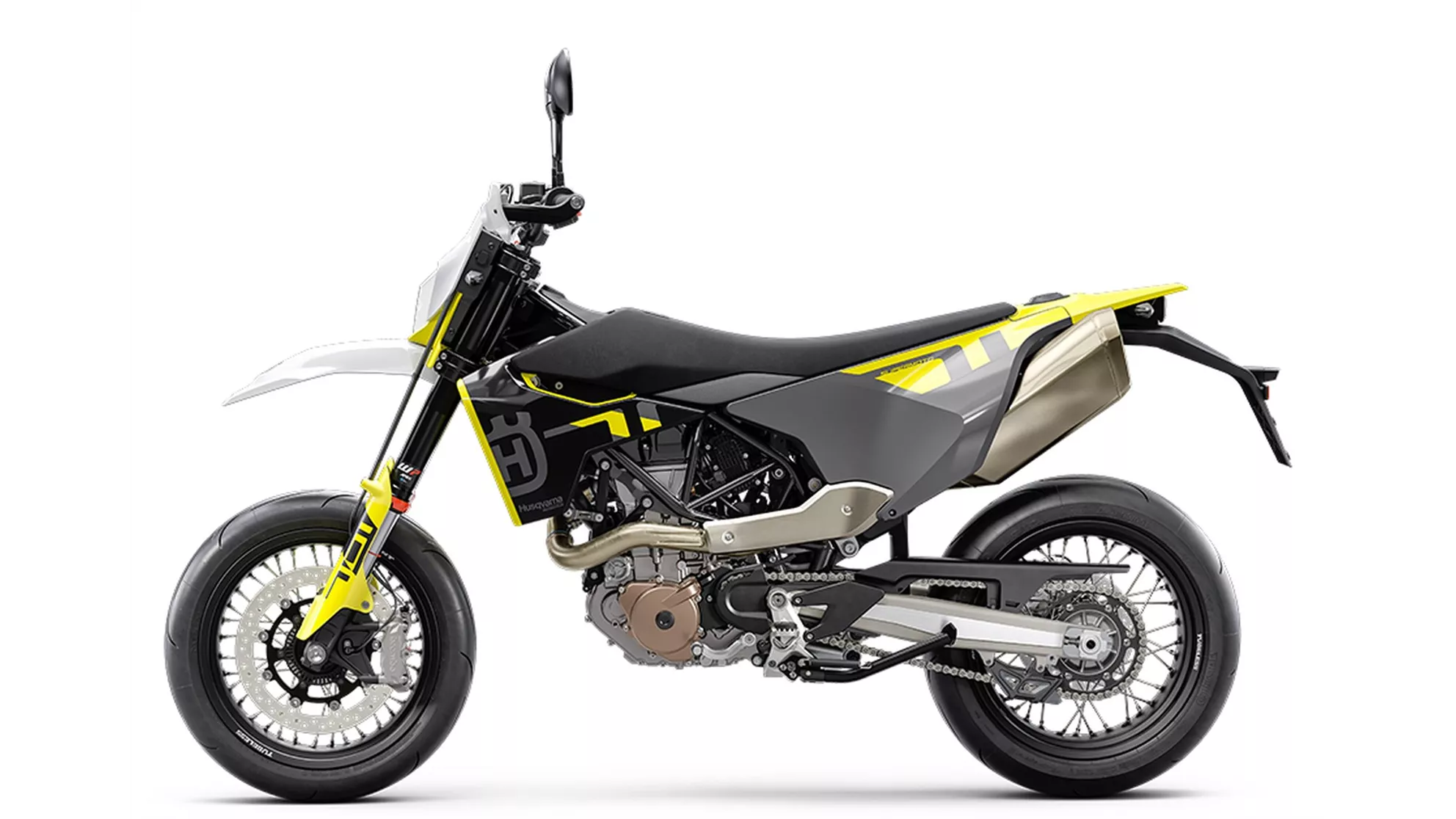 Husqvarna 701 Supermoto - Image 8 Husqvarna 701 Supermoto - Image 8