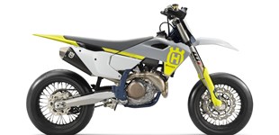 Husqvarna FS 450 2023 vs Husqvarna FS 450 2022