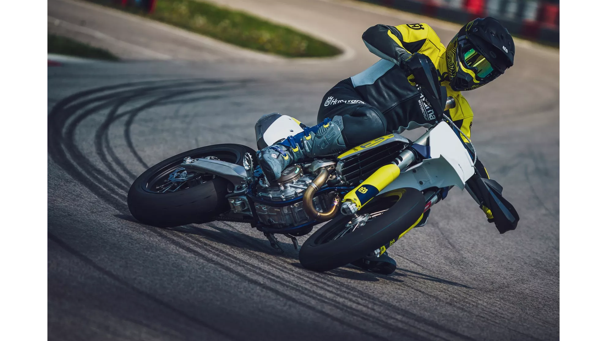 Husqvarna FS 450 - Image 3 Husqvarna FS 450 - Image 3