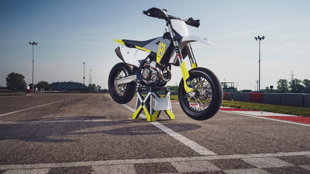 Husqvarna FS 450 Bild 11: Husqvarna FS 450