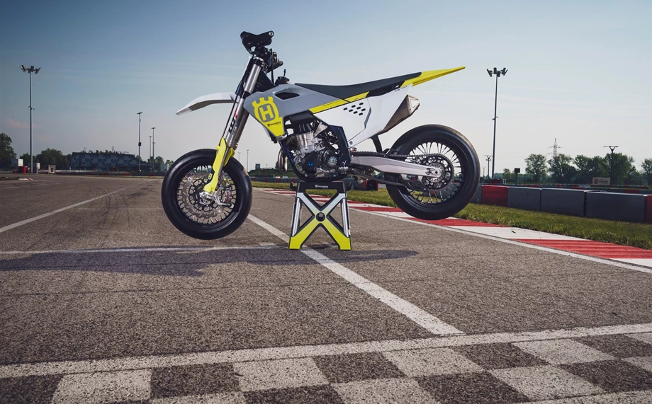 Husqvarna FS 450 Bild 12: Husqvarna FS 450