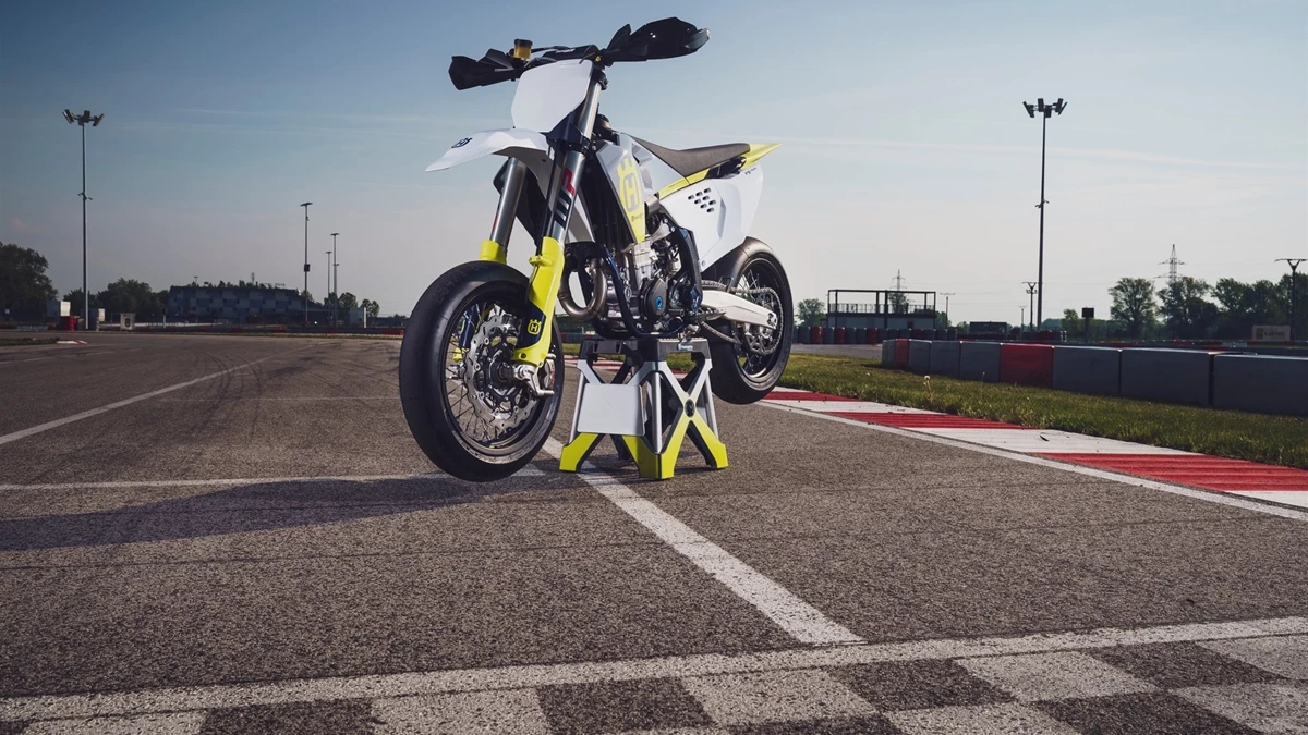 Husqvarna FS 450 Bild 13: Husqvarna FS 450