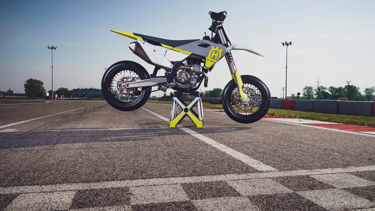 Husqvarna FS 450 Bild 14: Husqvarna FS 450