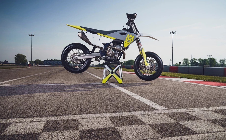 Husqvarna FS 450 Bild 14: Husqvarna FS 450