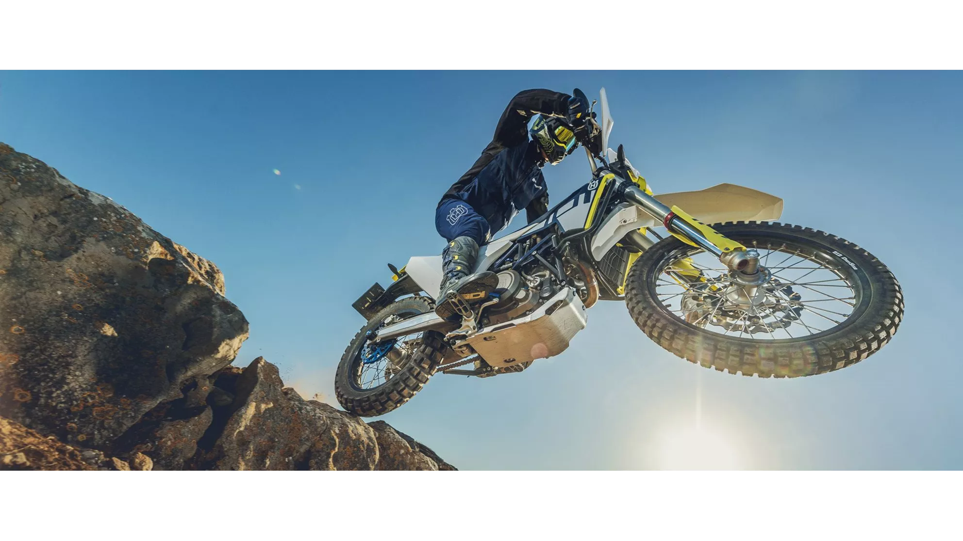 Husqvarna 701 Enduro - Image 1 Husqvarna 701 Enduro - Image 1