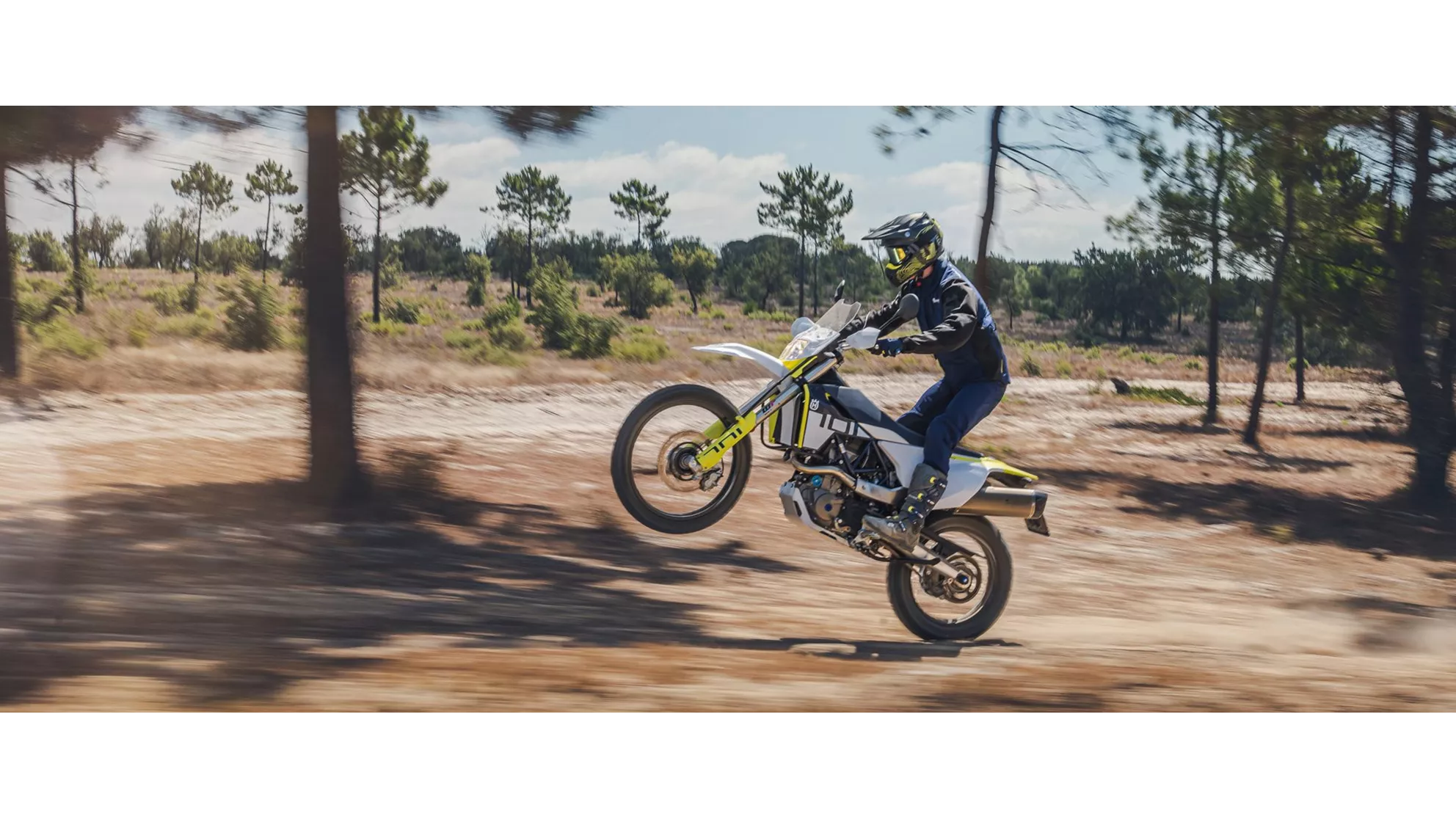 Husqvarna 701 Enduro - Image 4 Husqvarna 701 Enduro - Image 4