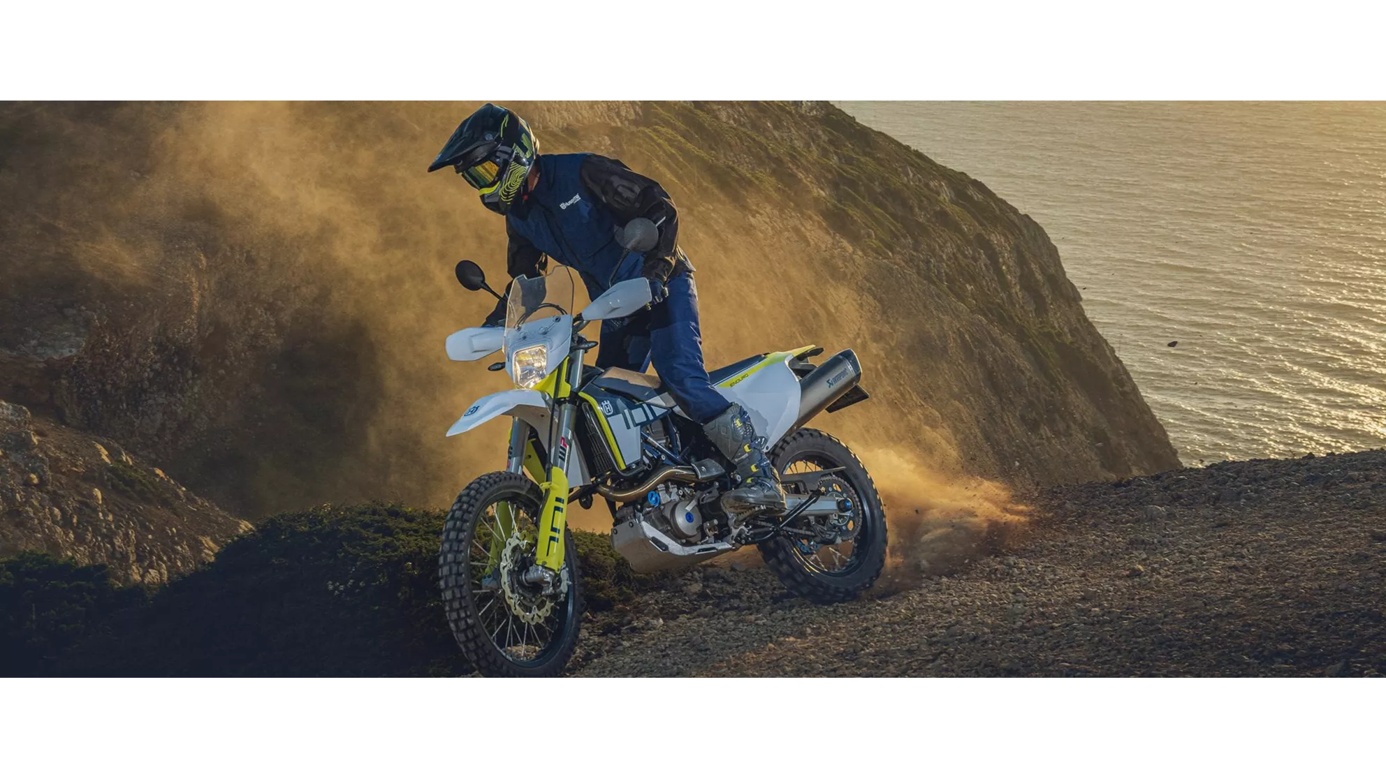 Husqvarna 701 Enduro - Image 6 Husqvarna 701 Enduro - Image 6