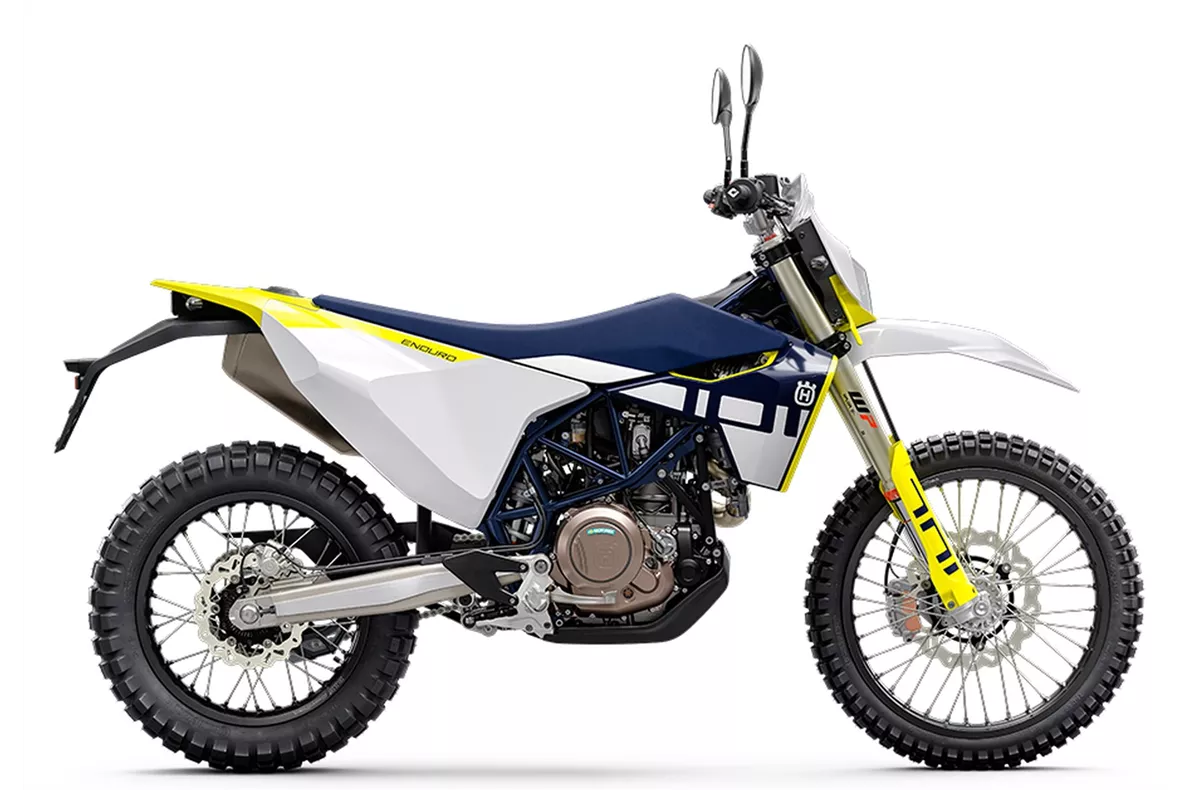 Husqvarna 701 Enduro Husqvarna 701 Enduro