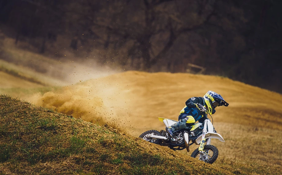 Husqvarna TC 50 Bild 2: Husqvarna TC 50