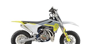 Husqvarna TC 50 2023 vs Husqvarna TC 50 mini 2020