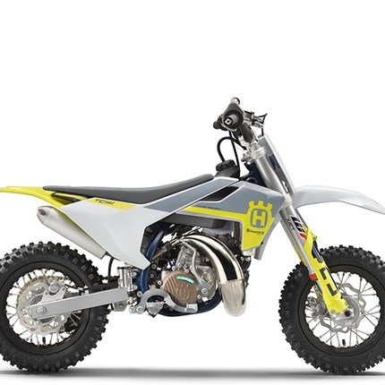 Husqvarna MODELLE Husqvarna TC 50