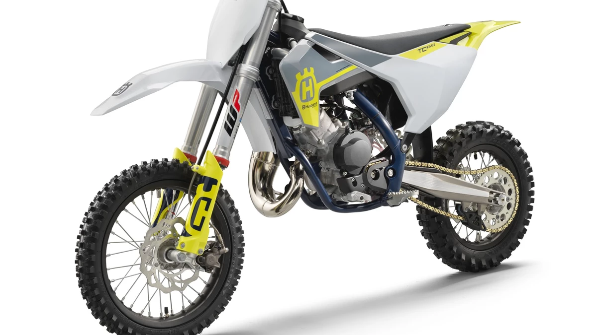 Husqvarna TC 65 Bild 4: Husqvarna TC 65