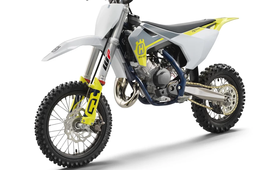 Husqvarna TC 65 Bild 4: Husqvarna TC 65