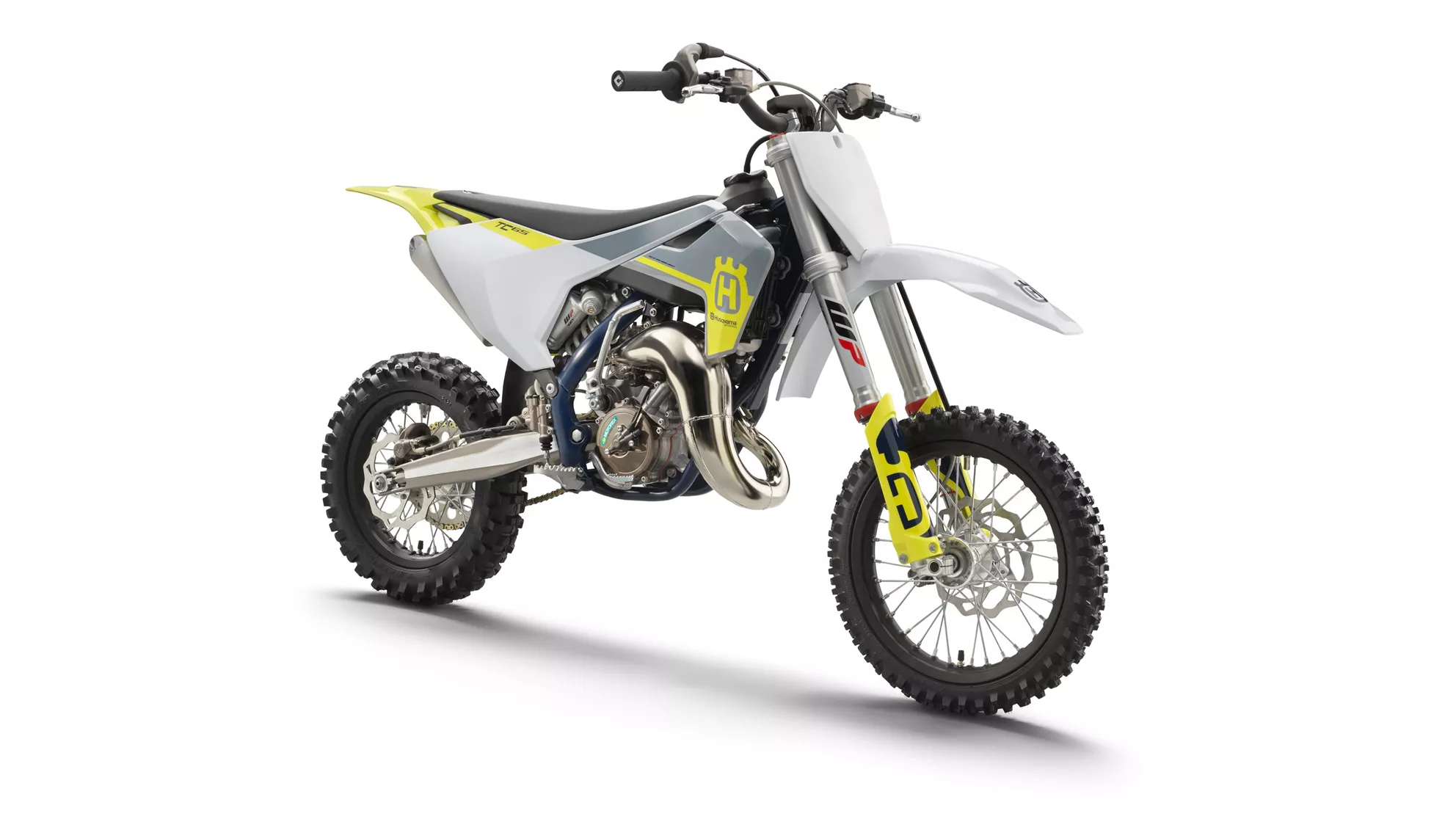 Husqvarna TC 65 - Image 2 Husqvarna TC 65 - Image 2
