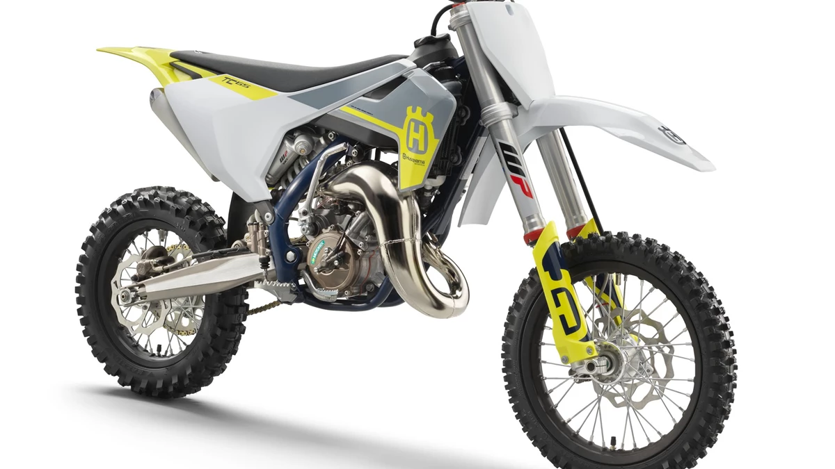 Husqvarna TC 65 Bild 3: Husqvarna TC 65