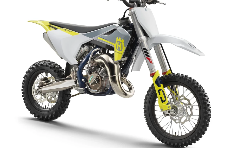 Husqvarna TC 65 Bild 3: Husqvarna TC 65