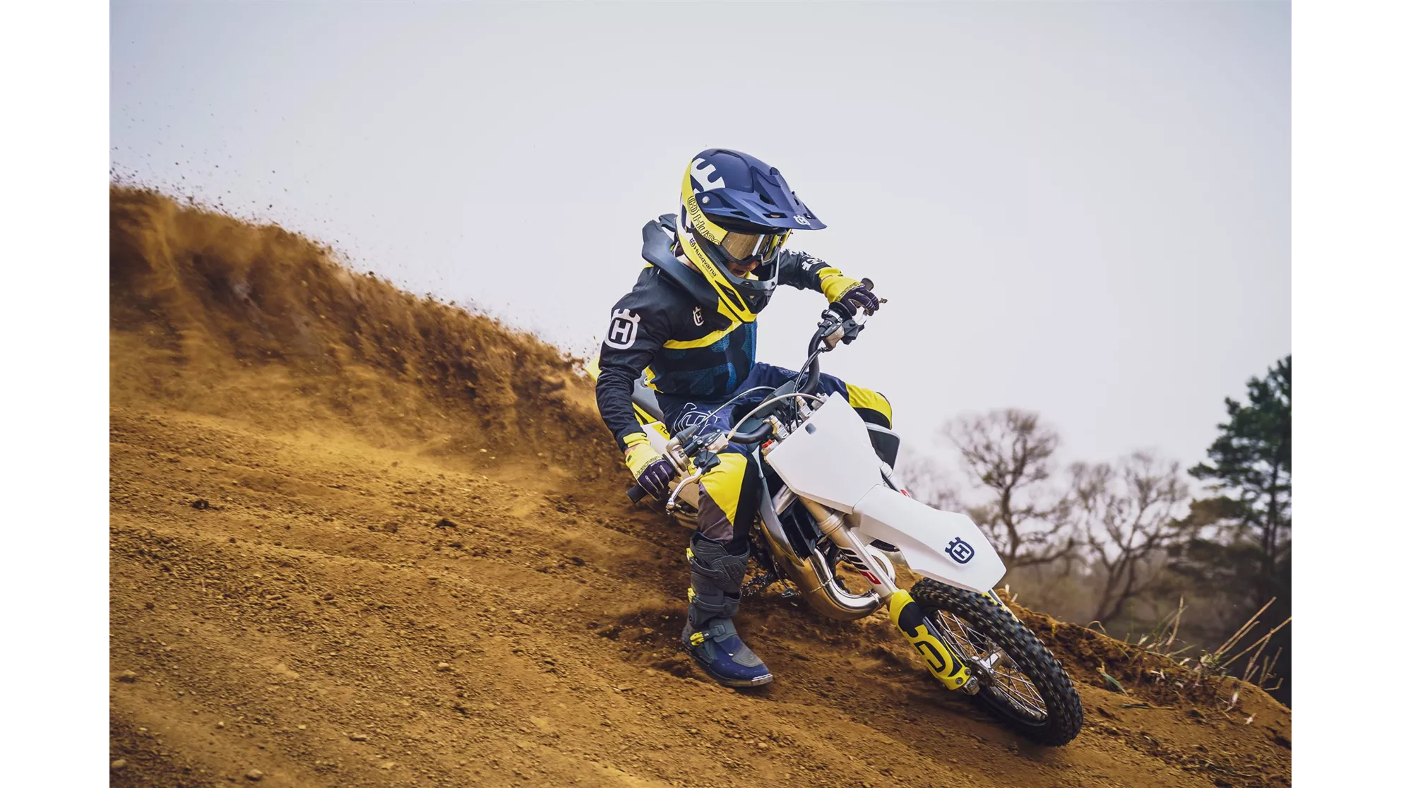 Husqvarna TC 65 - Image 1 Husqvarna TC 65 - Image 1