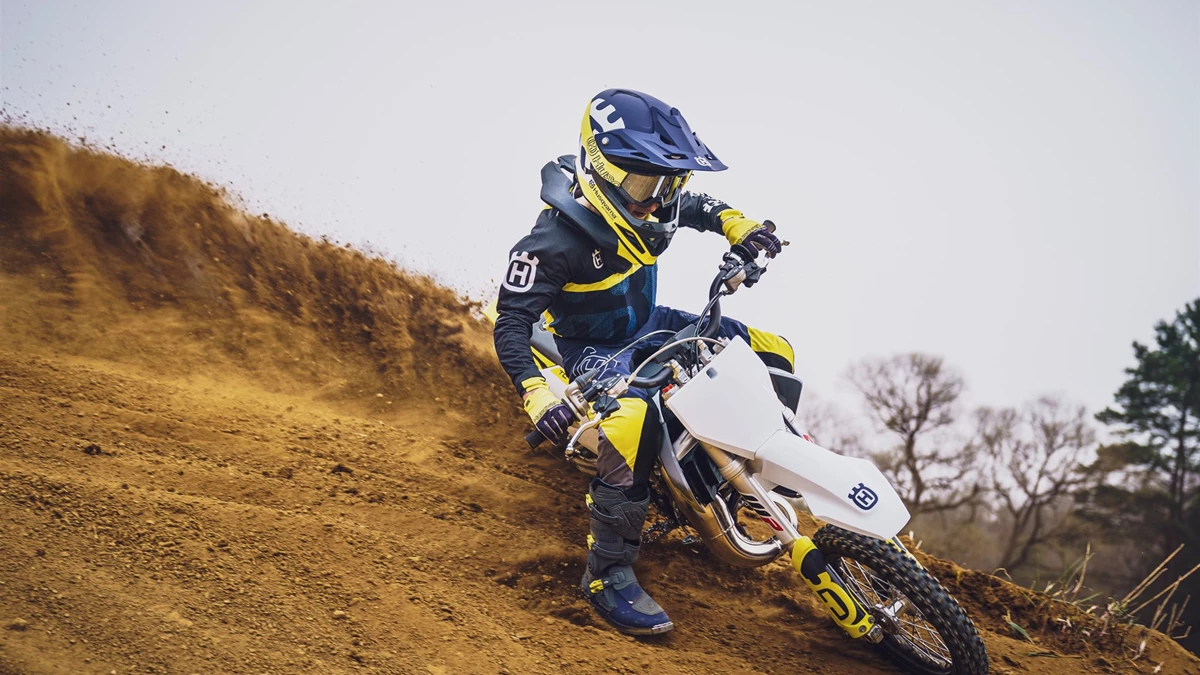 Husqvarna TC 65 Bild 2: Husqvarna TC 65