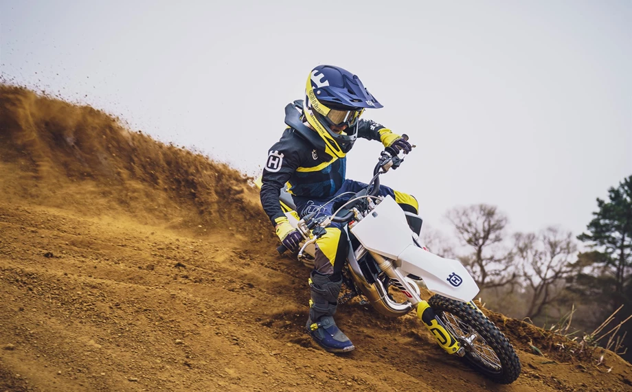 Husqvarna TC 65 Bild 2: Husqvarna TC 65
