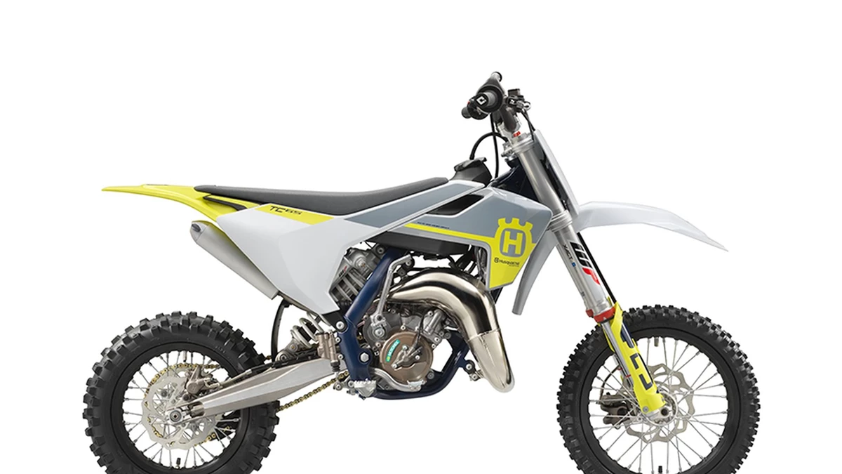 Husqvarna TC 65 Bild 1: Husqvarna TC 65