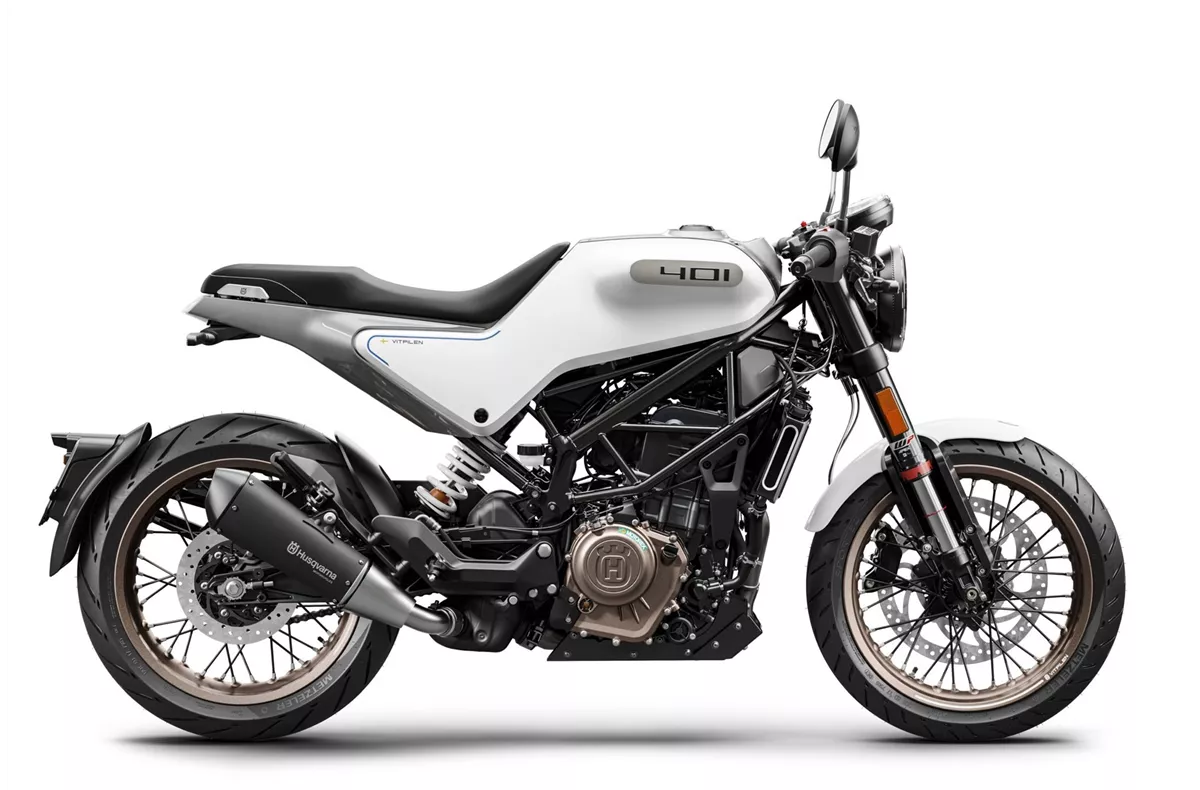 Husqvarna Vitpilen 401 Husqvarna Vitpilen 401