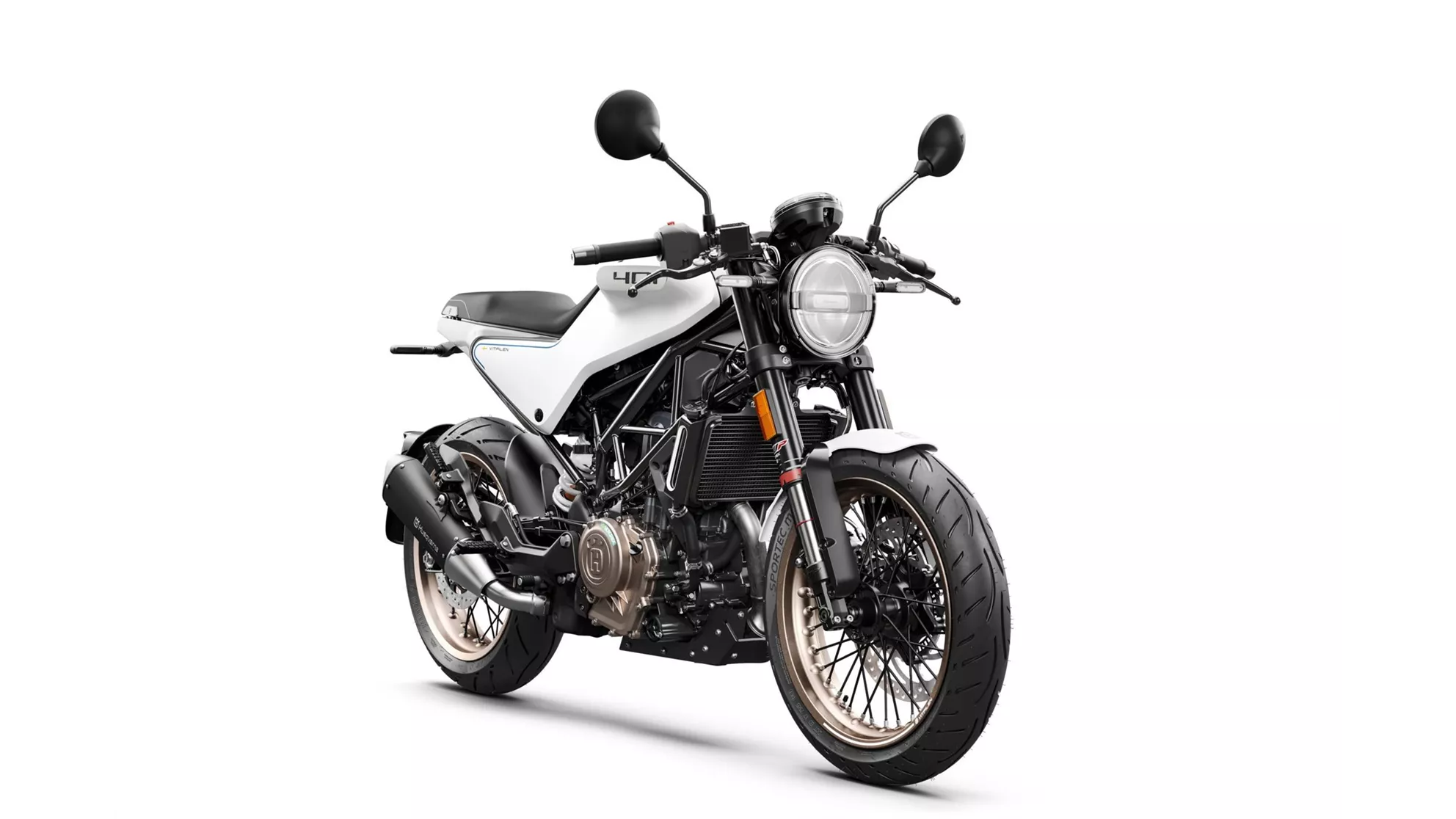 Husqvarna Vitpilen 401 - Image 3 Husqvarna Vitpilen 401 - Image 3