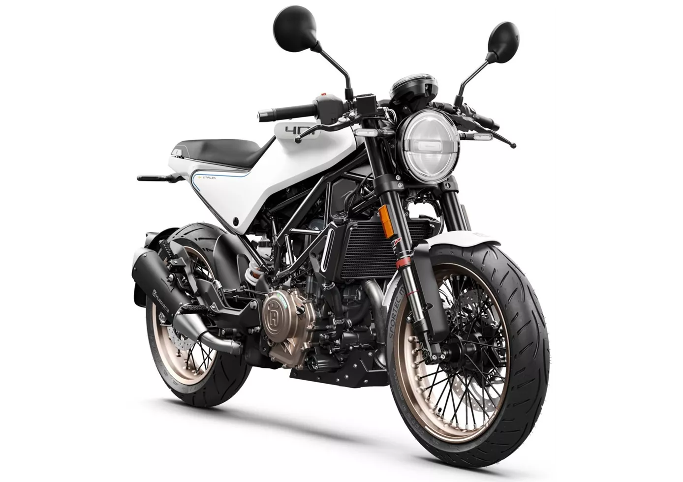 Husqvarna Vitpilen 401 2023 Husqvarna Vitpilen 401 2023