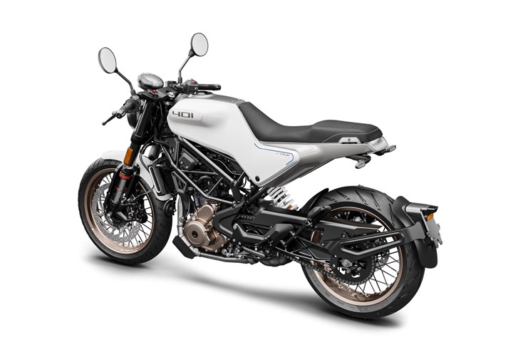 Husqvarna Vitpilen 401 () - Bild 5