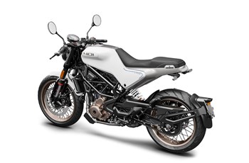 Husqvarna Vitpilen 401 2023 - Bild 6 Husqvarna Vitpilen 401 2023 - Bild 6