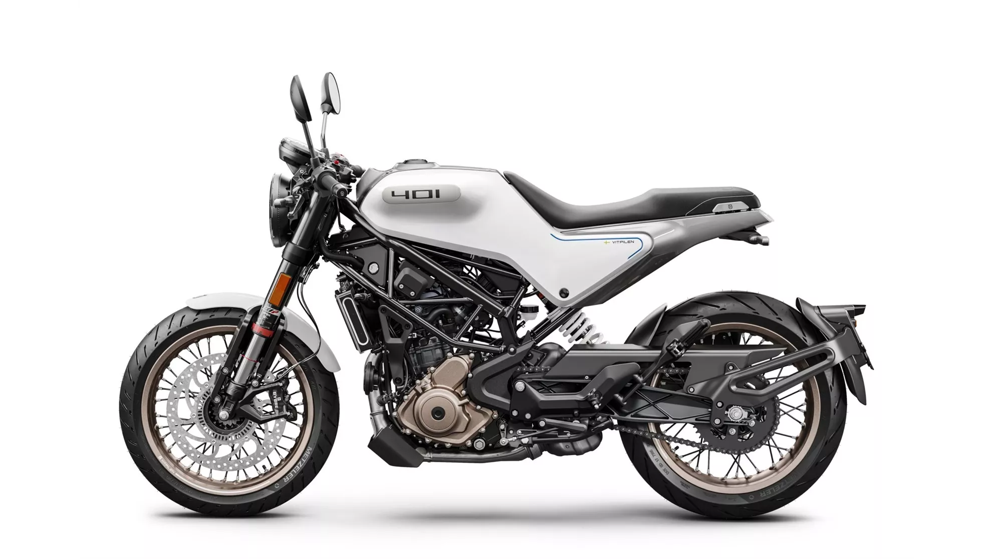 Husqvarna Vitpilen 401 - Image 5 Husqvarna Vitpilen 401 - Image 5