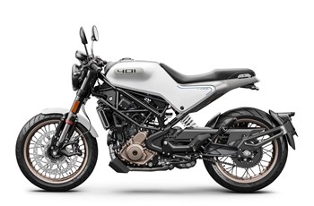 Husqvarna Vitpilen 401 2023 - Bild 7 Husqvarna Vitpilen 401 2023 - Bild 7