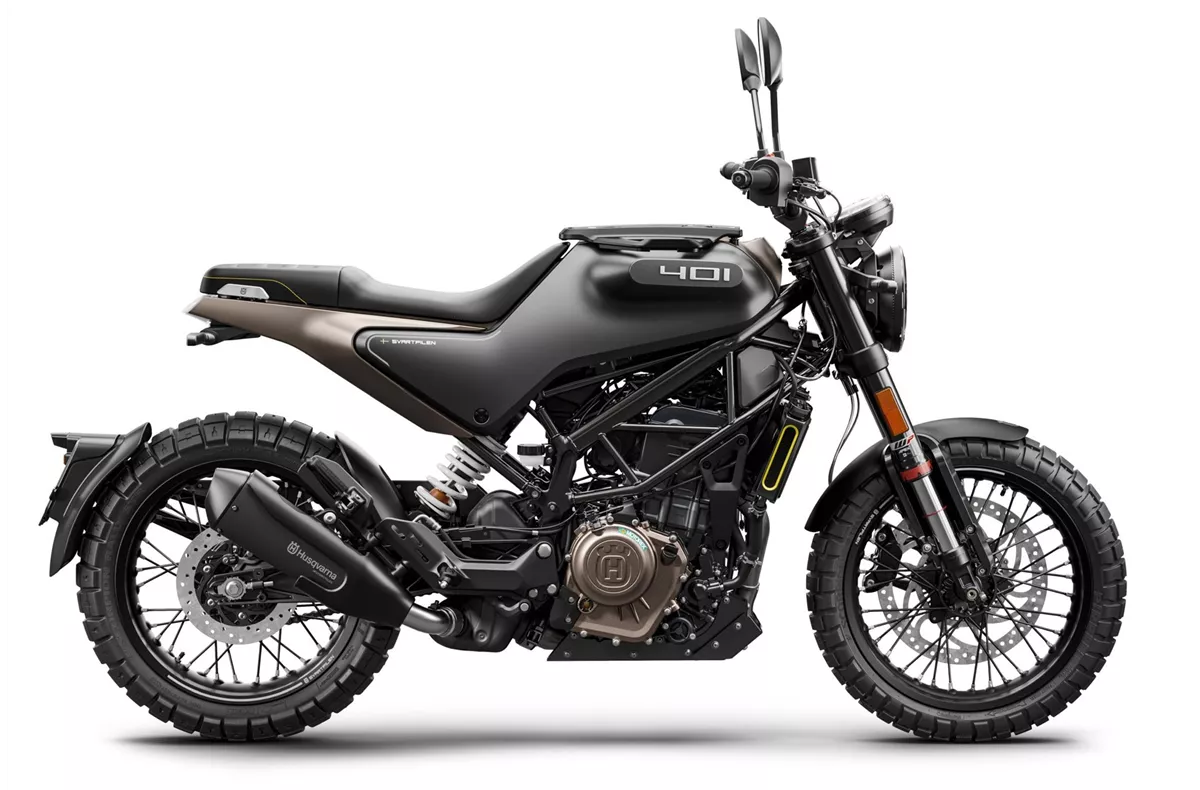 Husqvarna Svartpilen 401 Husqvarna Svartpilen 401