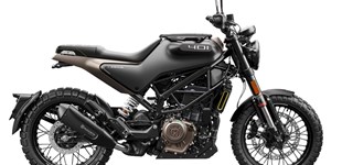 BMW G 310 R 2022 vs Husqvarna Svartpilen 401 2023