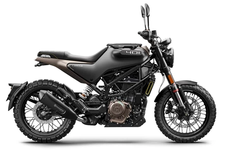 Husqvarna Svartpilen 401 2023 Husqvarna Svartpilen 401 2023