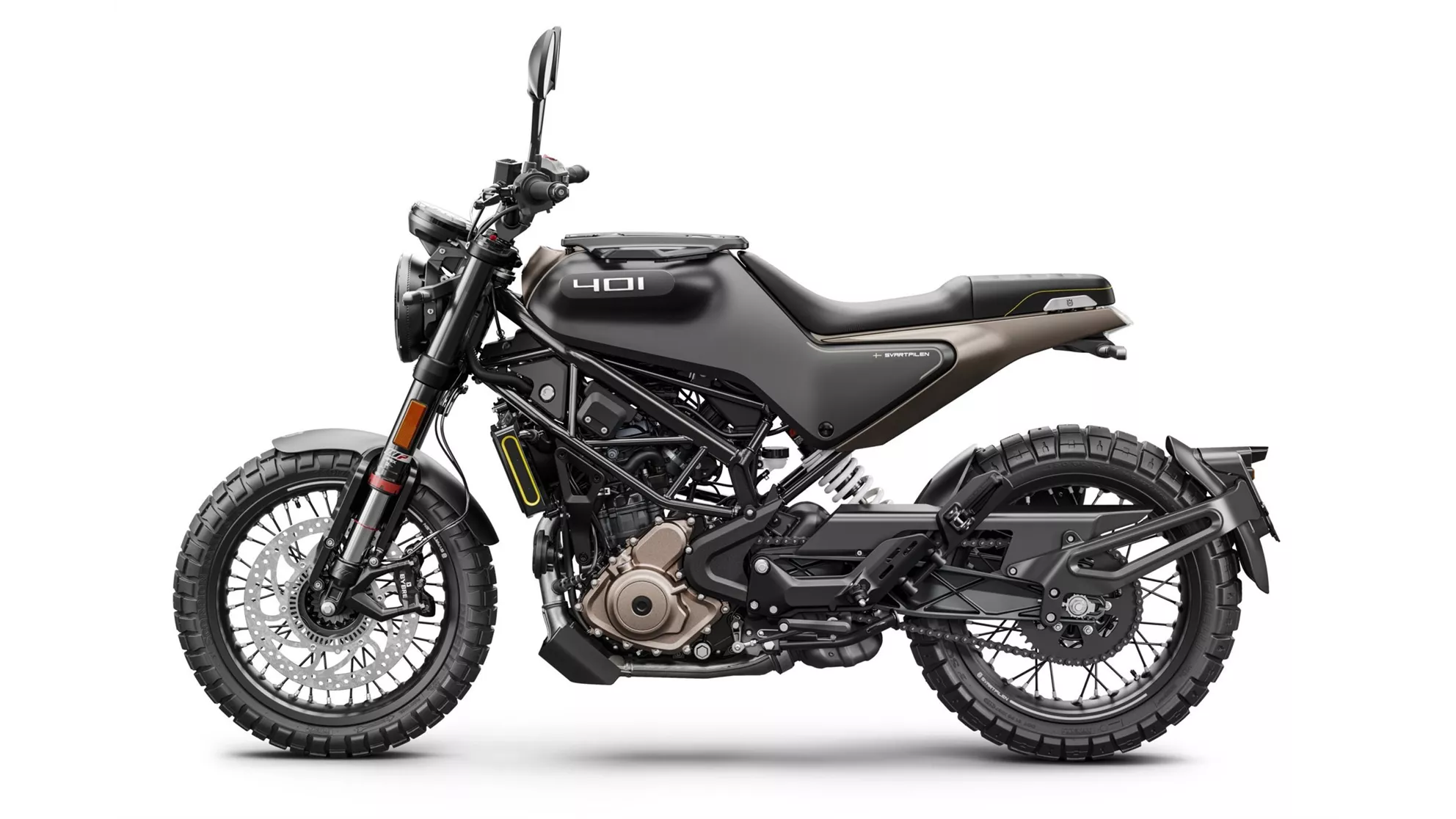 Husqvarna Svartpilen 401 - Image 3 Husqvarna Svartpilen 401 - Image 3