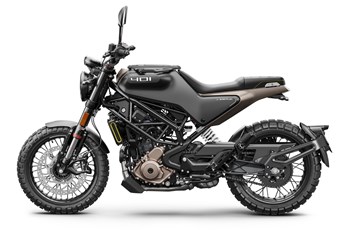 Husqvarna Svartpilen 401 2023 - Bild 5 Husqvarna Svartpilen 401 2023 - Bild 5