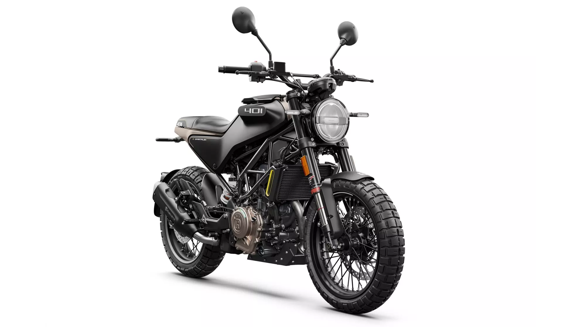Husqvarna Svartpilen 401 - Image 4 Husqvarna Svartpilen 401 - Image 4