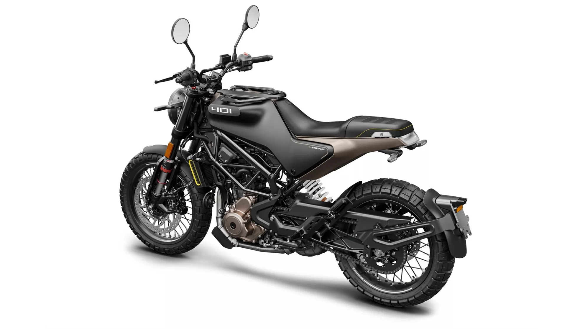 Husqvarna Svartpilen 401 - Image 5 Husqvarna Svartpilen 401 - Image 5