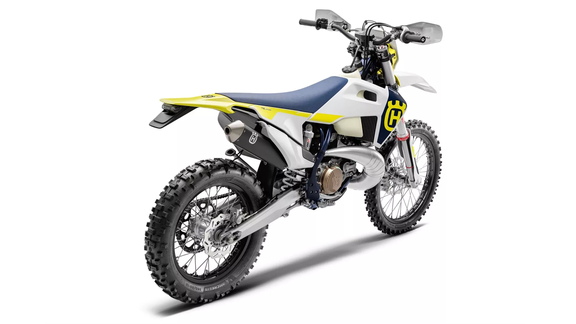 Husqvarna TE 250i - Image 3 Husqvarna TE 250i - Image 3